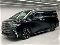 2023 Toyota Alphard Hybrid