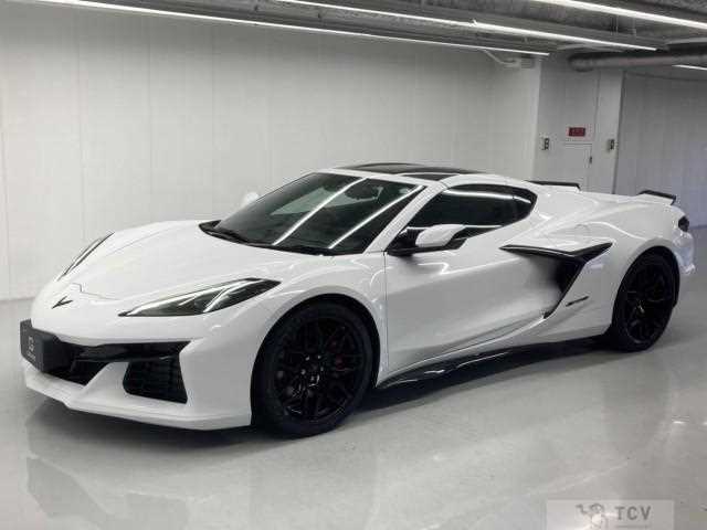 2024 Chevrolet Corvette