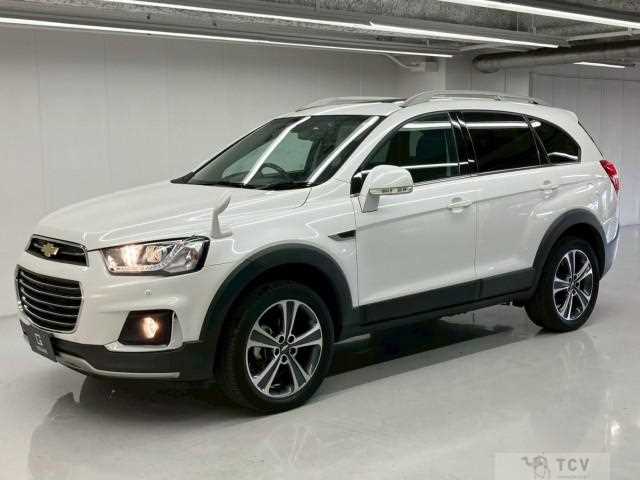 2016 Chevrolet Captiva