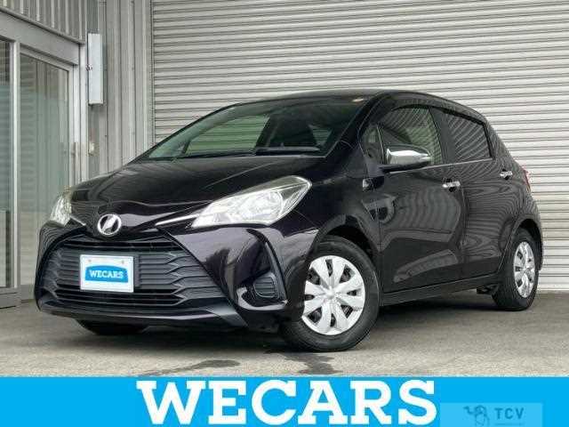 2017 Toyota Vitz