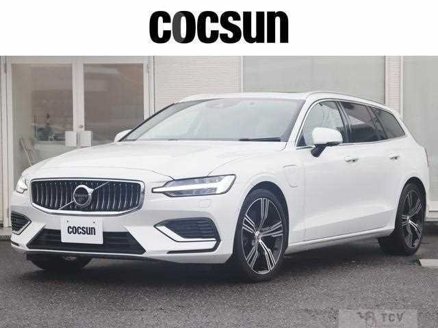 2020 Volvo V60