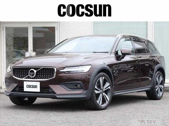 2021 Volvo V60