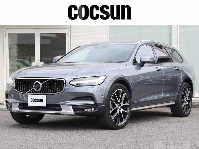 2017 Volvo V90