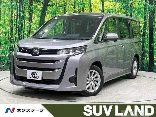 2022 Toyota Noah