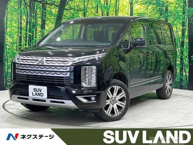 2021 Mitsubishi Delica D5