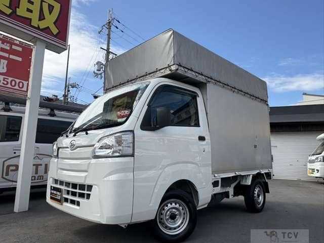 2020 Daihatsu Hijet Truck