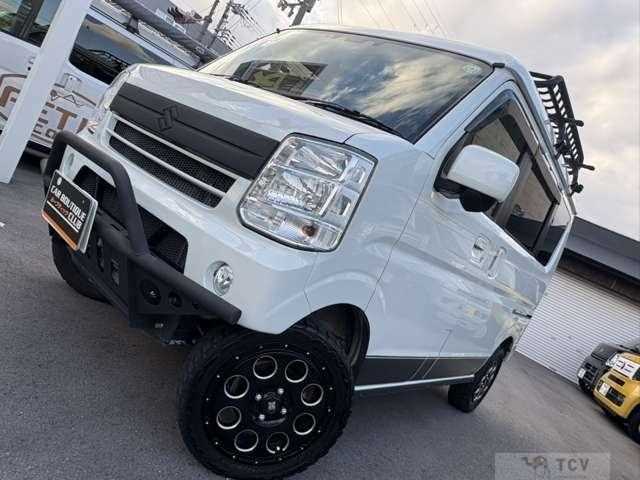 2021 Suzuki Every Wagon