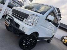 2021 Suzuki Every Wagon