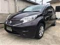 2013 Nissan Note