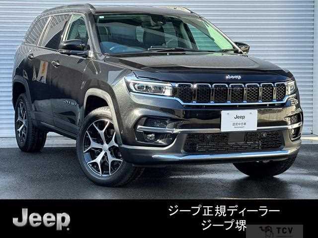 2024 Jeep Commander