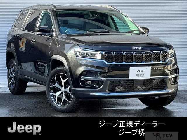 2024 Jeep Commander