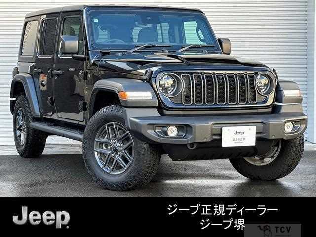 2024 Jeep Wrangler