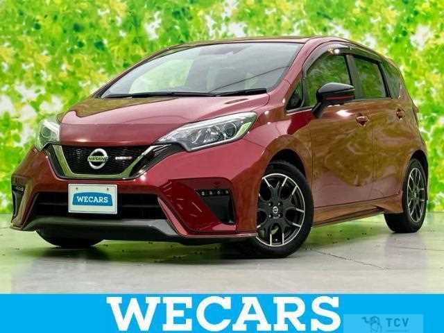 2017 Nissan Note