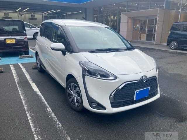 2021 Toyota Sienta