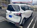 2021 Toyota Sienta