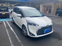 2021 Toyota Sienta
