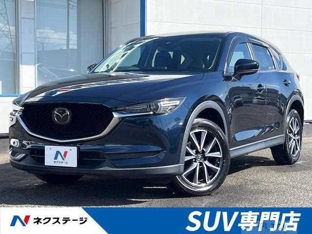2018 Mazda CX-5
