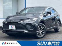 2023 Toyota Harrier