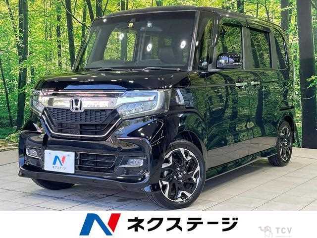 2018 Honda N BOX