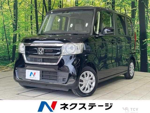 2019 Honda N BOX