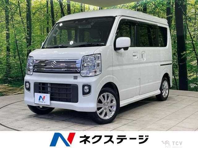 2022 Suzuki Every Wagon