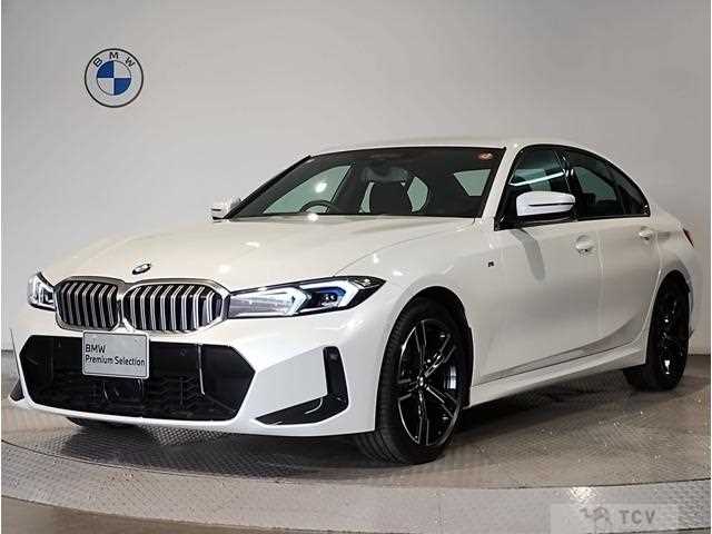 2025 BMW 3 Series