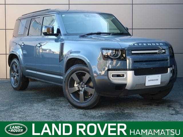 2024 Land Rover Defender