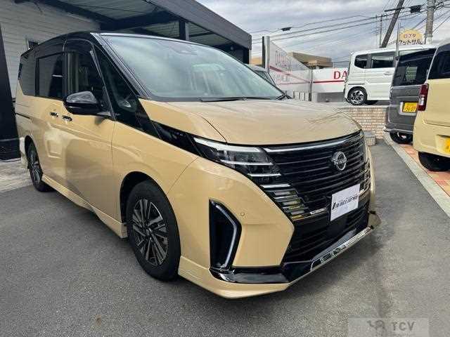 2023 Nissan Serena
