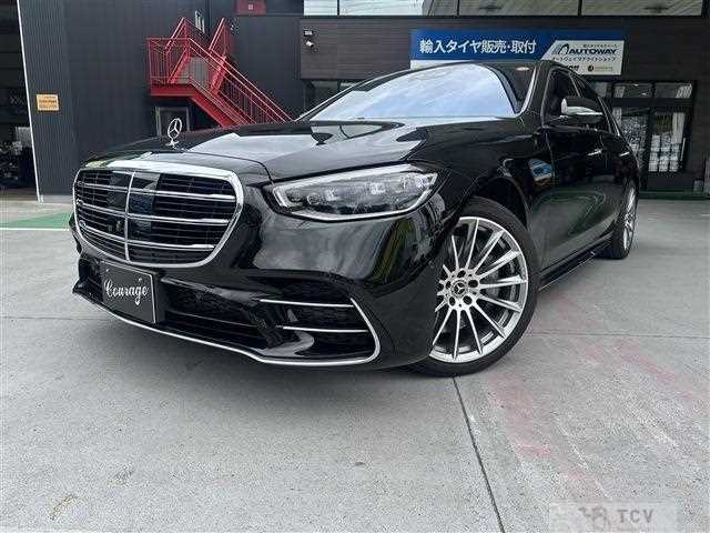 2022 Mercedes-Benz S-Class