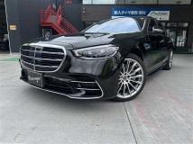 2022 Mercedes-Benz S-Class