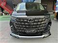 2025 Toyota Alphard G