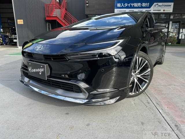 2023 Toyota Prius