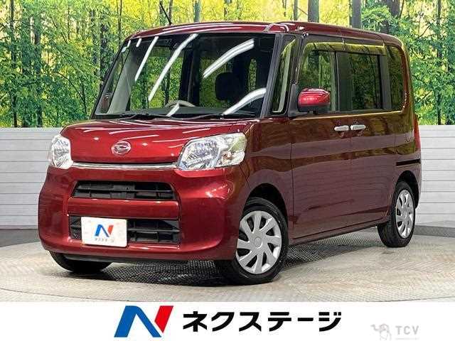 2017 Daihatsu Tanto