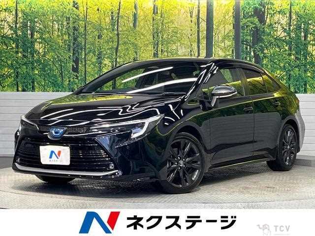 2024 Toyota Corolla Sedan