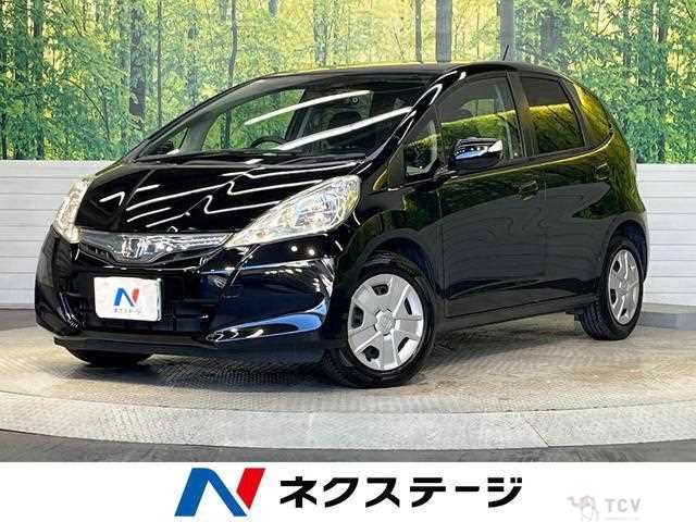 2011 Honda Fit Hybrid