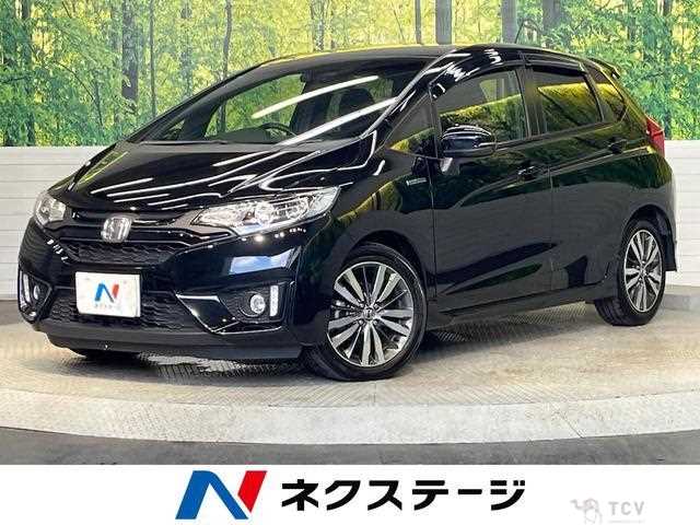 2016 Honda Fit Hybrid