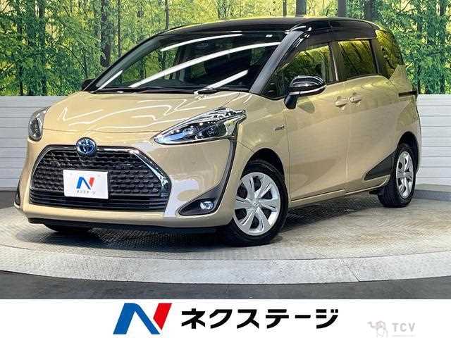 2019 Toyota Sienta