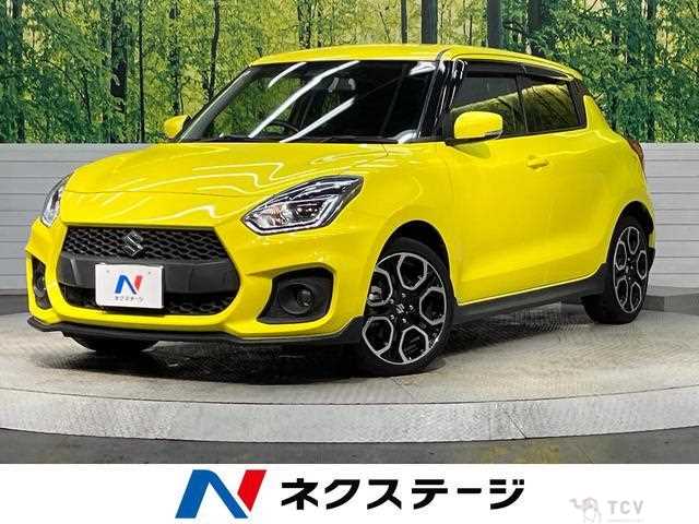 2021 Suzuki Swift