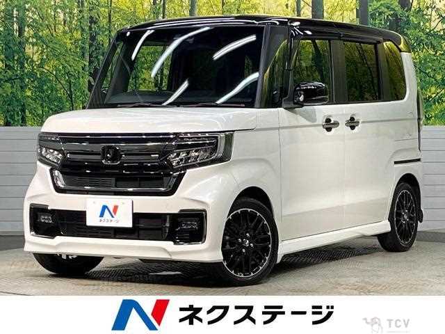 2021 Honda N BOX