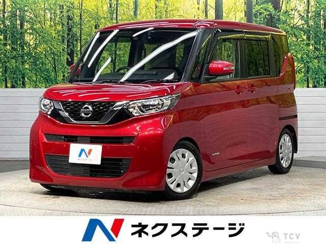2021 Nissan ROOX