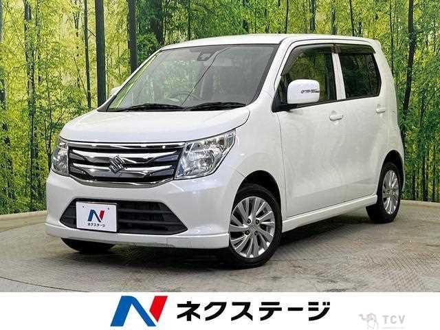 2014 Suzuki Wagon R
