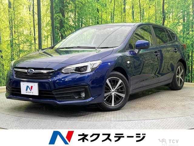 2021 Subaru Impreza