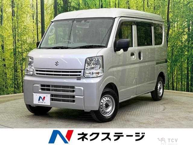 2025 Suzuki Every