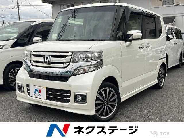 2016 Honda N BOX
