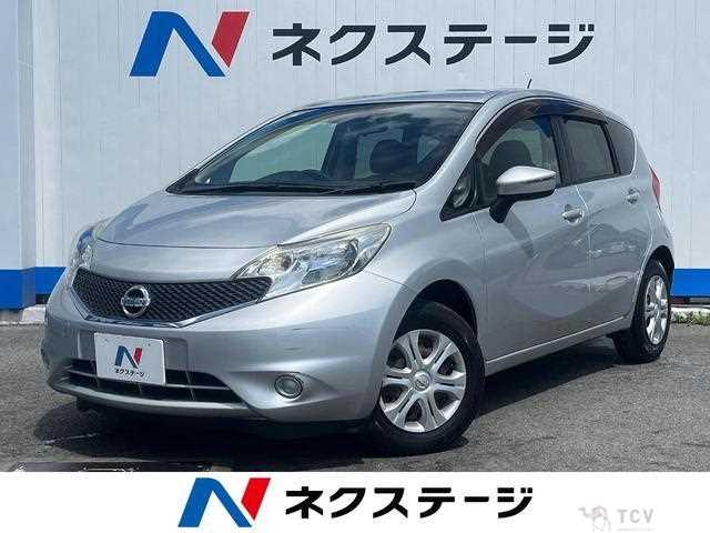 2015 Nissan Note