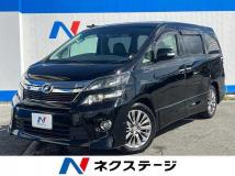 2014 Toyota Vellfire