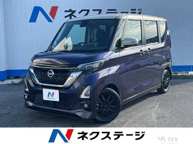 2020 Nissan ROOX