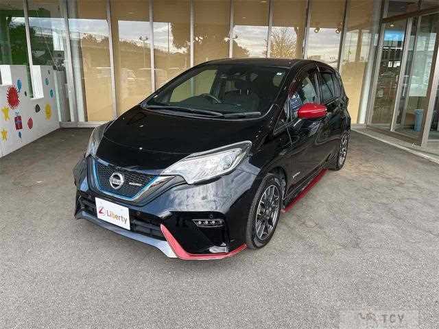 2018 Nissan Note