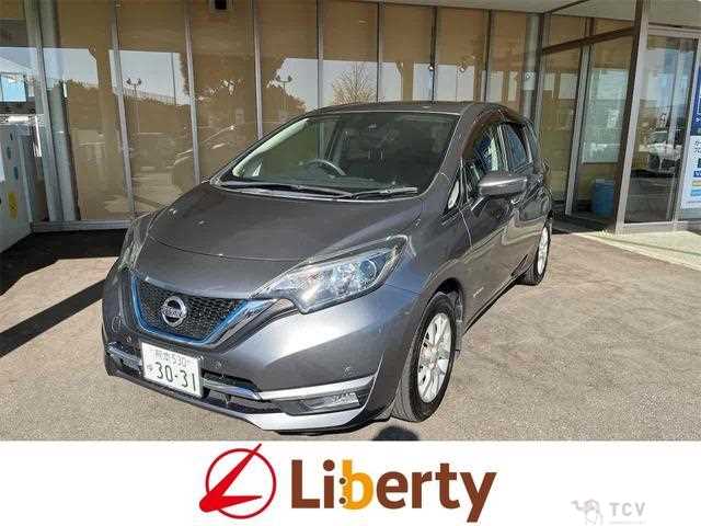 2018 Nissan Note