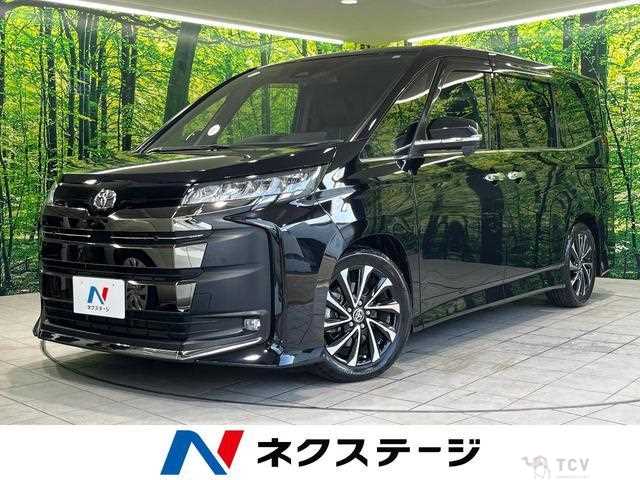 2022 Toyota Noah